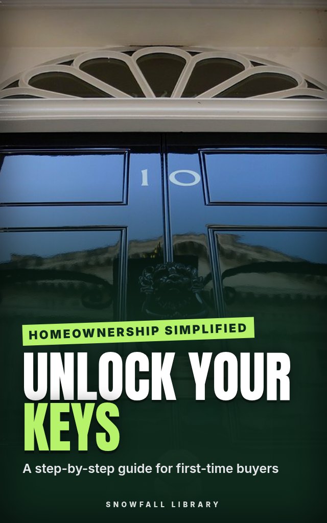 Get Your Keys: Loans, Assistance Programs and Every Step to Closing cover