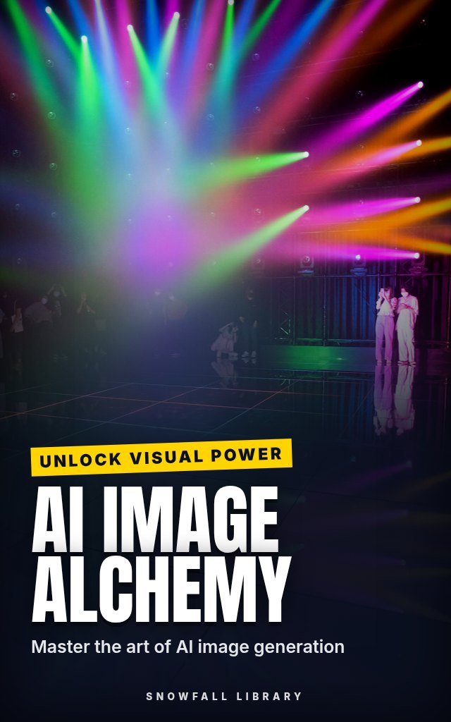 AI Image Alchemy: Write Prompts That Give You the Image You Meant cover