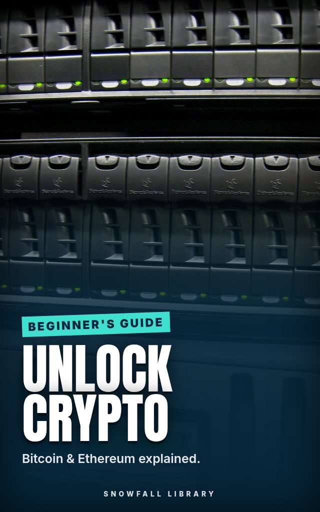 Crypto, Explained: Buy, Store and Use Bitcoin and Ethereum Safely cover
