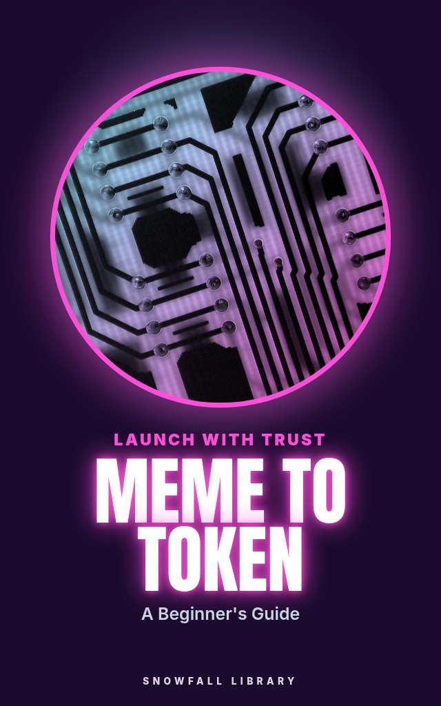 Meme to Token: Launch a Solana Meme Coin Without Looking Like a Scam cover