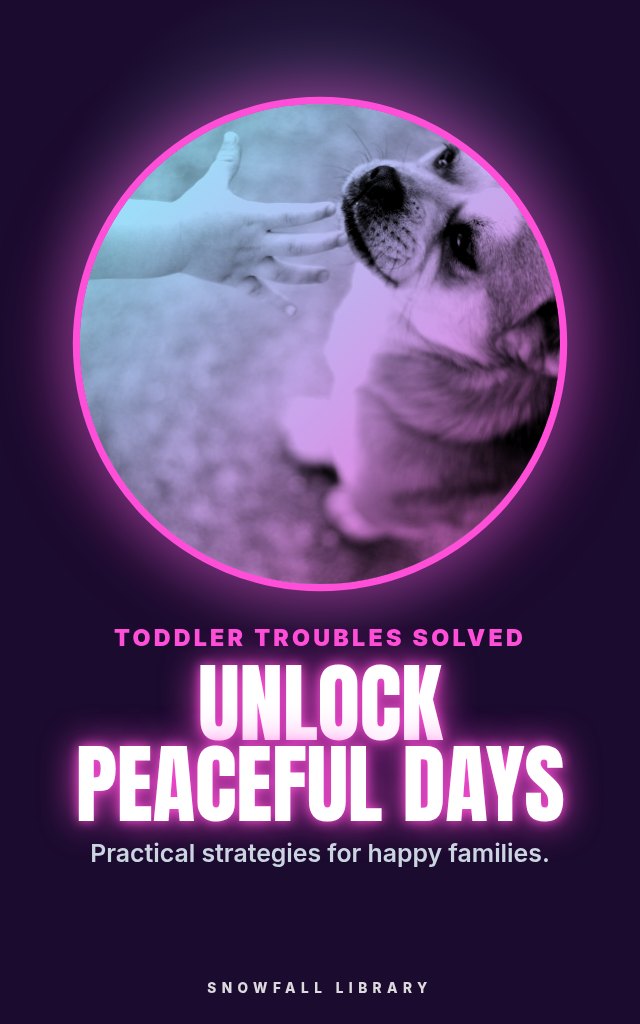Calmer Toddler Days: Understand the Meltdowns and Respond With Connection cover