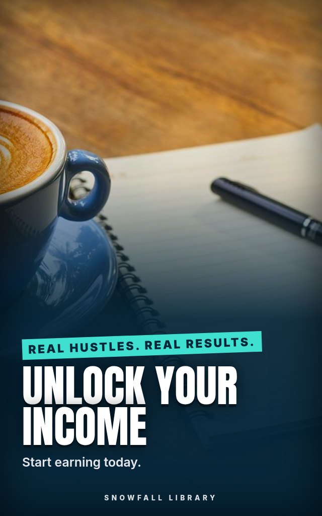 Extra Income, Your Way: Find the Side Gig That Fits Your Time and Skills cover