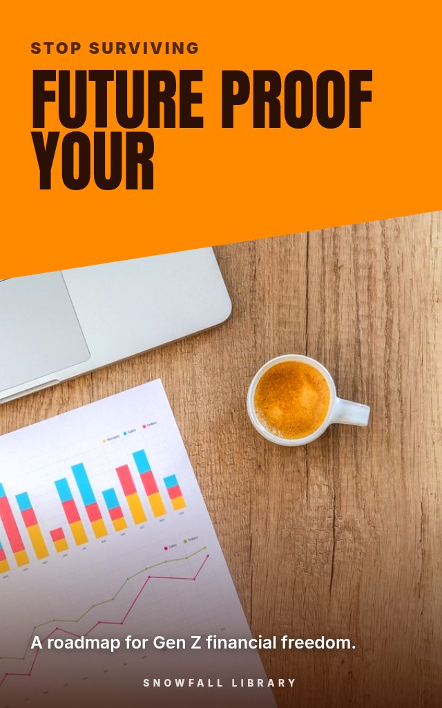 Future-Proof Your Money: Budgeting, Debt and Investing for Your Twenties cover