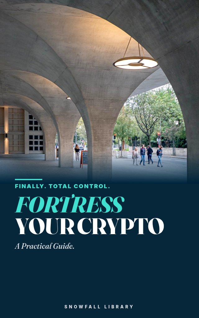 Fortify Your Crypto: Move Off the Exchange and Into Safe Self-Custody cover