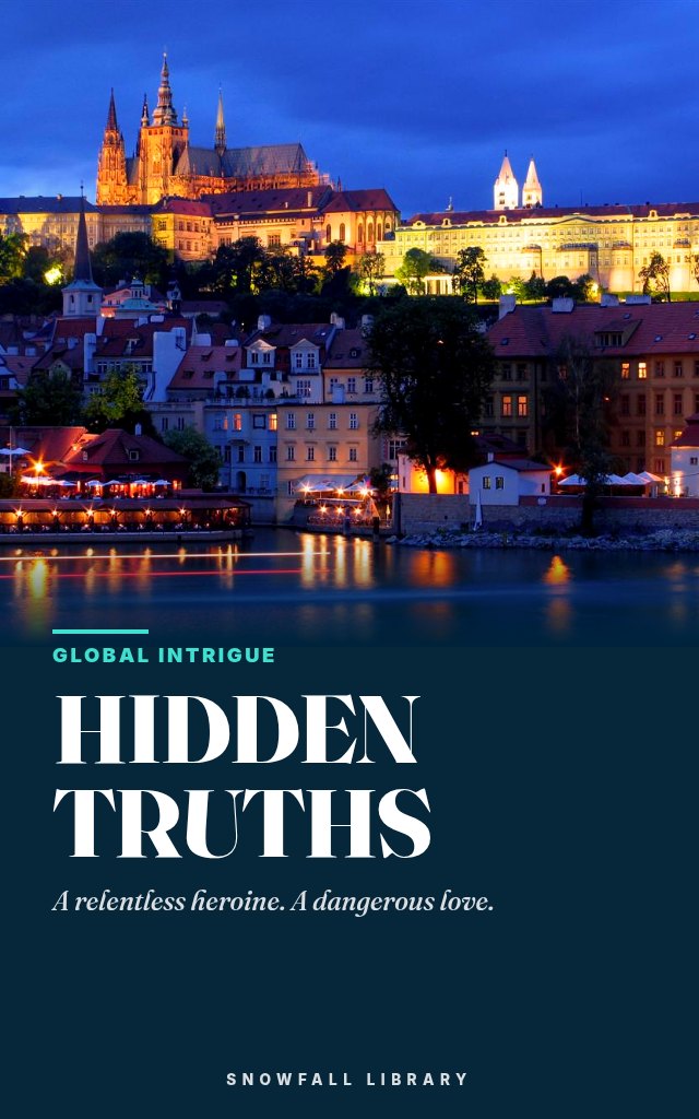 Hidden Truths: The Shadow Watchers Romantic Suspense Collection cover