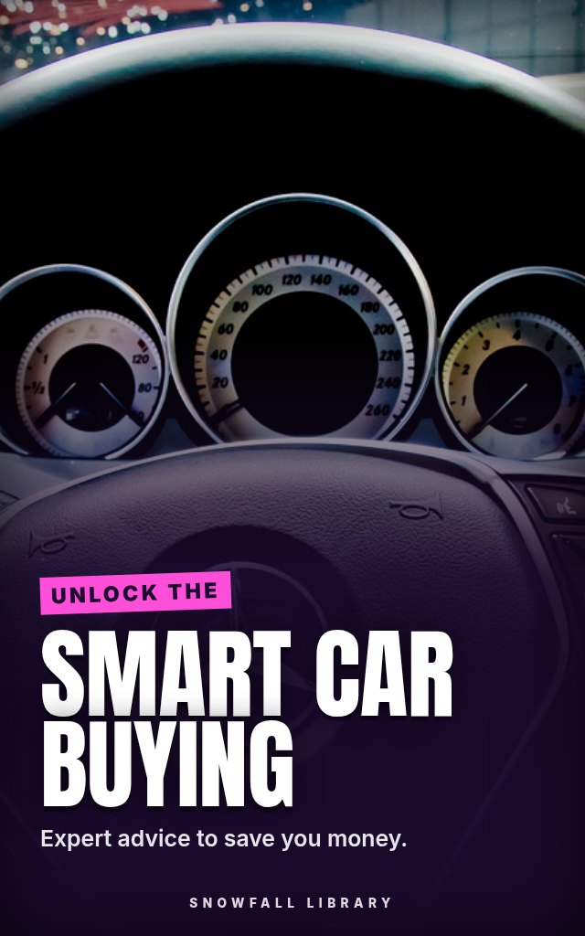 Smart Car Buying: Find a Reliable Used Car and Pay a Fair Price cover