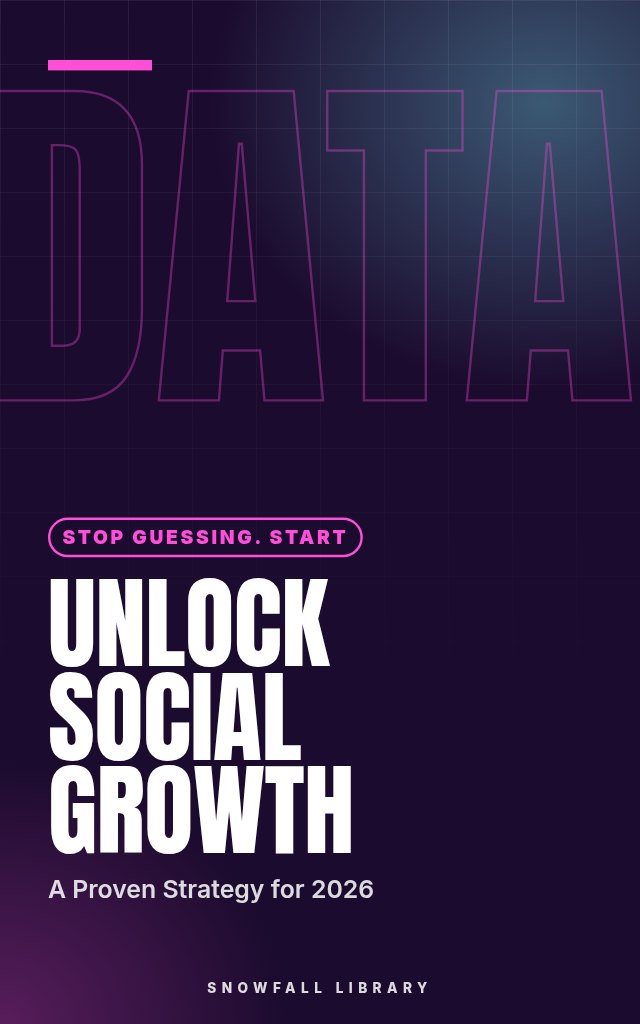 Social Growth That Sells: A Clear Social Media Strategy for Real Leads and Sales cover