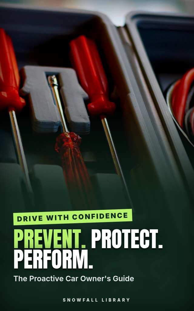 Prevent, Protect, Perform: Proactive Care That Keeps an Older Car Running Longer cover