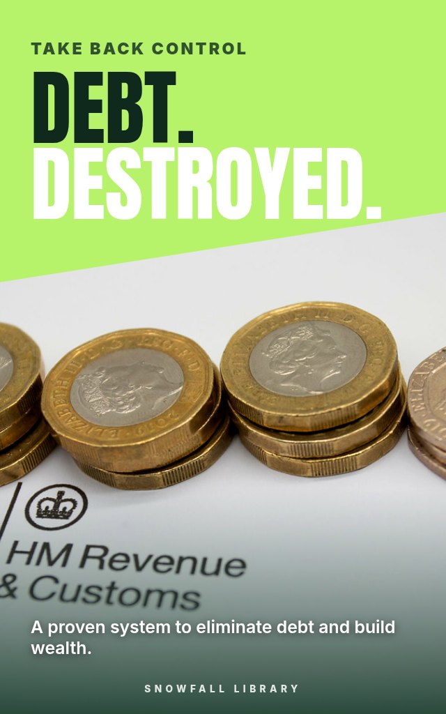 Debt, Destroyed: A Personal Payoff Plan Built Around Your Real Life cover